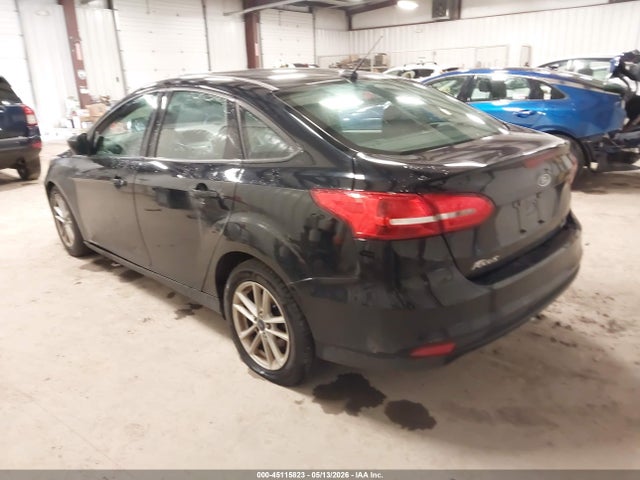 Продаж на аукціоні авто 2018 Ford Focus Se, vin: 1FADP3FEXJL276466, номер лоту: 45115823
