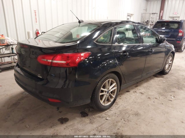 Продаж на аукціоні авто 2018 Ford Focus Se, vin: 1FADP3FEXJL276466, номер лоту: 45115823