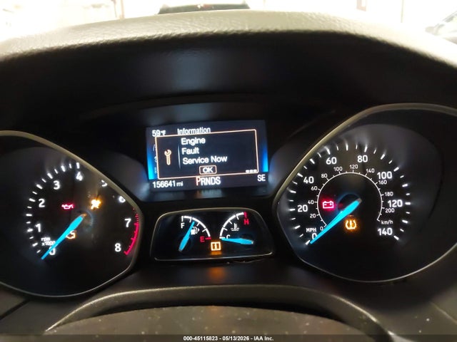 Продаж на аукціоні авто 2018 Ford Focus Se, vin: 1FADP3FEXJL276466, номер лоту: 45115823
