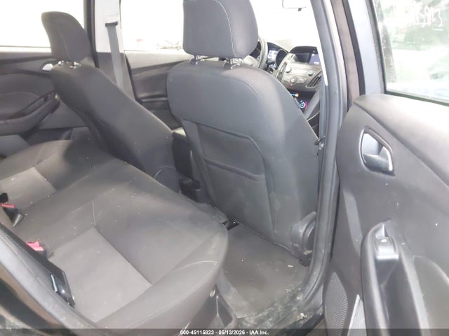 Продаж на аукціоні авто 2018 Ford Focus Se, vin: 1FADP3FEXJL276466, номер лоту: 45115823