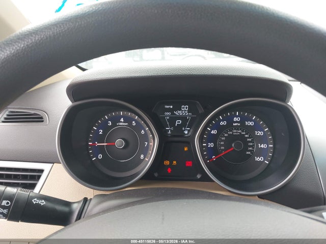 Aukcja sprzedaży 2013 Hyundai Elantra Gls/limited, vin: 5NPDH4AEXDH206379, numer aukcji: 45115826