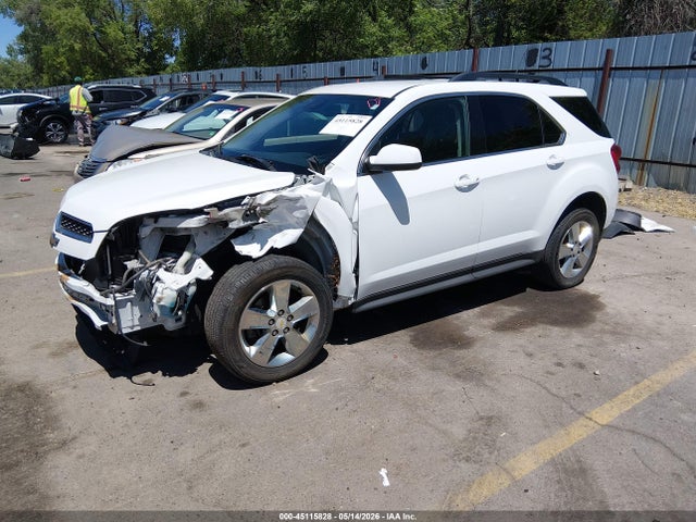 Продаж на аукціоні авто 2012 Chevrolet Equinox 2lt, vin: 2GNFLNE54C6100804, номер лоту: 45115828