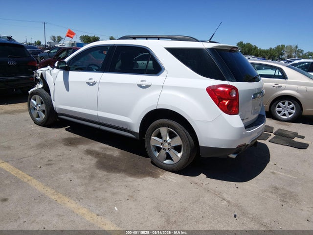Продаж на аукціоні авто 2012 Chevrolet Equinox 2lt, vin: 2GNFLNE54C6100804, номер лоту: 45115828