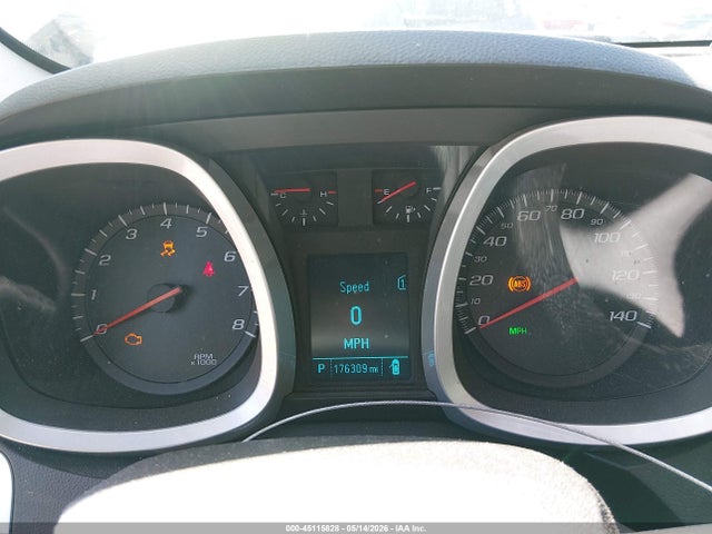 Продаж на аукціоні авто 2012 Chevrolet Equinox 2lt, vin: 2GNFLNE54C6100804, номер лоту: 45115828