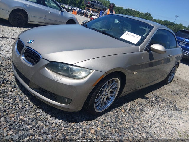 45115831 :رقم المزاد ، WBAWL73588PX59951 vin ، 2008 Bmw 335i مزاد بيع