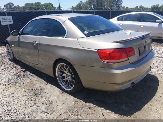 45115831 :رقم المزاد ، WBAWL73588PX59951 vin ، 2008 Bmw 335i مزاد بيع