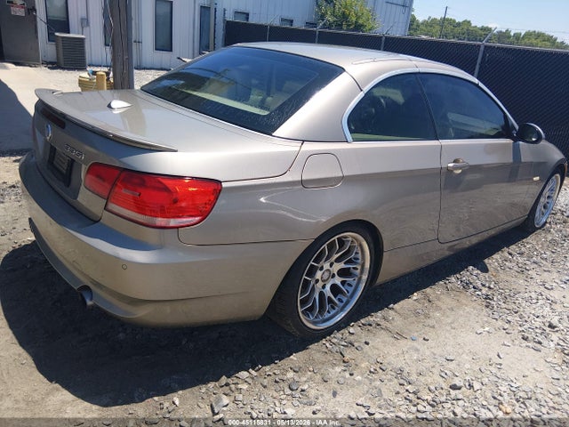 45115831 :رقم المزاد ، WBAWL73588PX59951 vin ، 2008 Bmw 335i مزاد بيع