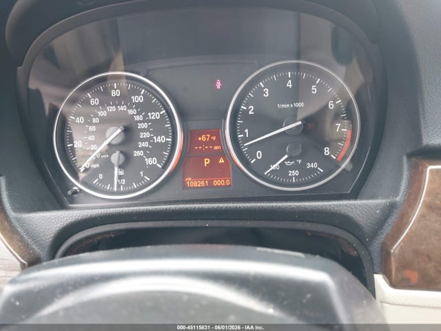45115831 :رقم المزاد ، WBAWL73588PX59951 vin ، 2008 Bmw 335i مزاد بيع