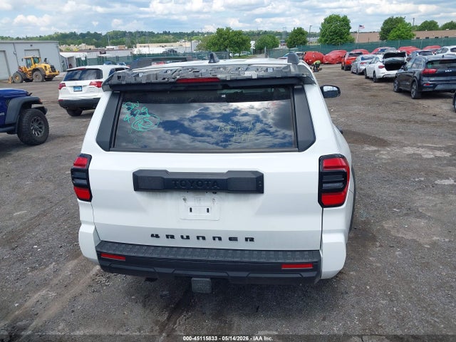 JTEVA5BR3S5016660 Toyota 4RUNNER SR5