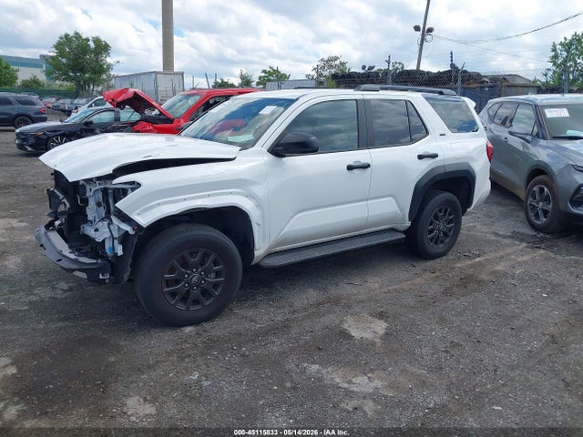 JTEVA5BR3S5016660 Toyota 4RUNNER SR5