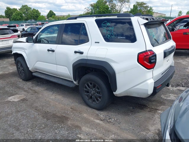 JTEVA5BR3S5016660 Toyota 4RUNNER SR5