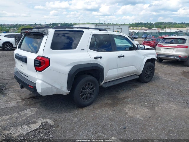 JTEVA5BR3S5016660 Toyota 4RUNNER SR5