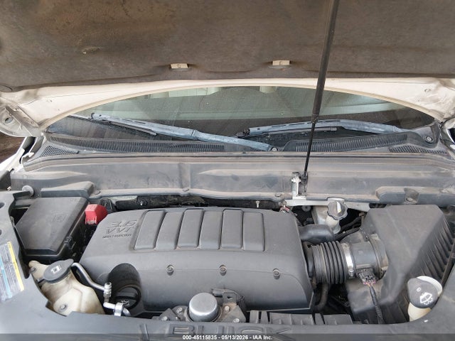 45115835 :رقم المزاد ، 5GAER23D99J155452 vin ، 2009 Buick Enclave Cxl مزاد بيع