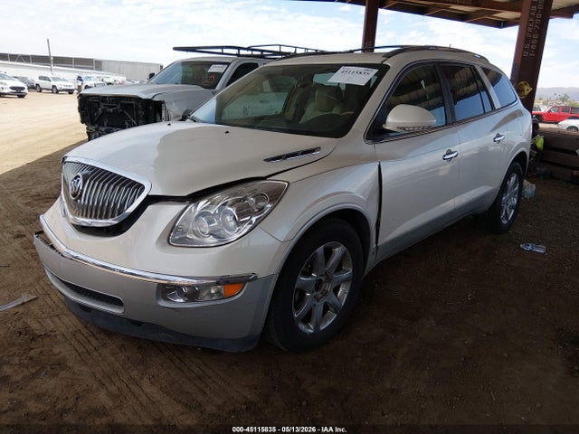 45115835 :رقم المزاد ، 5GAER23D99J155452 vin ، 2009 Buick Enclave Cxl مزاد بيع