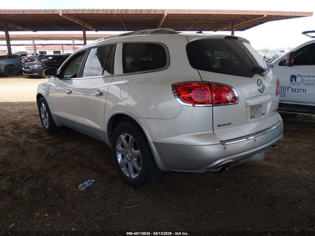 45115835 :رقم المزاد ، 5GAER23D99J155452 vin ، 2009 Buick Enclave Cxl مزاد بيع