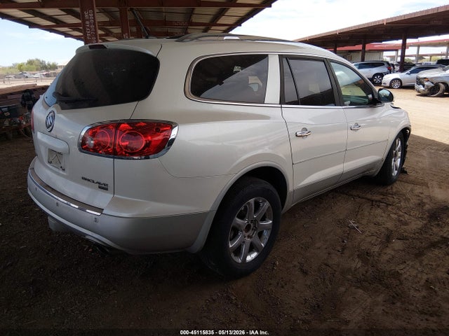 45115835 :رقم المزاد ، 5GAER23D99J155452 vin ، 2009 Buick Enclave Cxl مزاد بيع