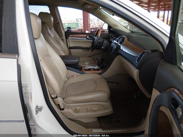 45115835 :رقم المزاد ، 5GAER23D99J155452 vin ، 2009 Buick Enclave Cxl مزاد بيع