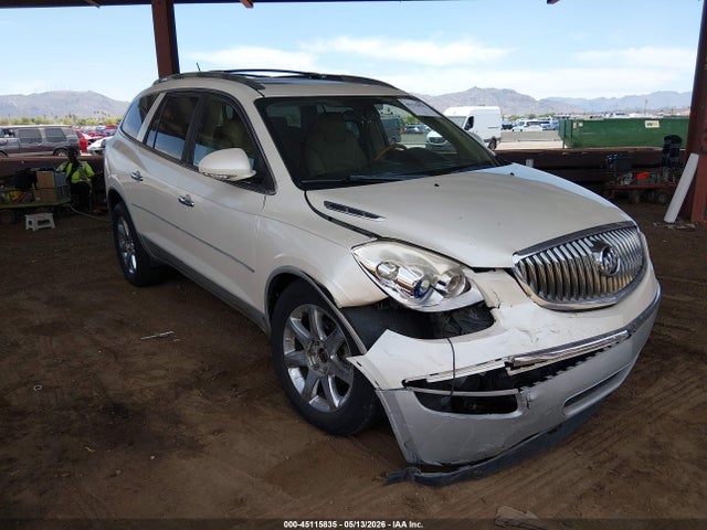 45115835 :رقم المزاد ، 5GAER23D99J155452 vin ، 2009 Buick Enclave Cxl مزاد بيع