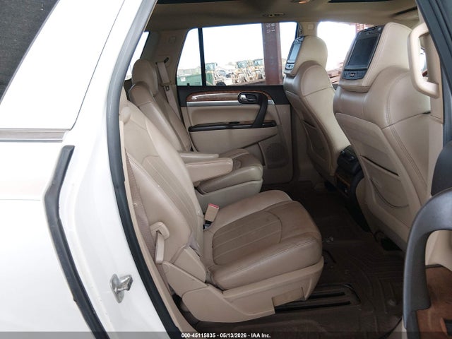 45115835 :رقم المزاد ، 5GAER23D99J155452 vin ، 2009 Buick Enclave Cxl مزاد بيع