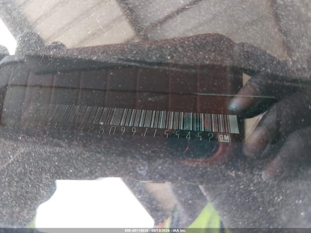 45115835 :رقم المزاد ، 5GAER23D99J155452 vin ، 2009 Buick Enclave Cxl مزاد بيع
