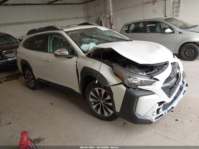 Aukcja sprzedaży 2024 Subaru Outback Touring Xt, vin: 4S4BTGPDXR3168382, numer aukcji: 45115837