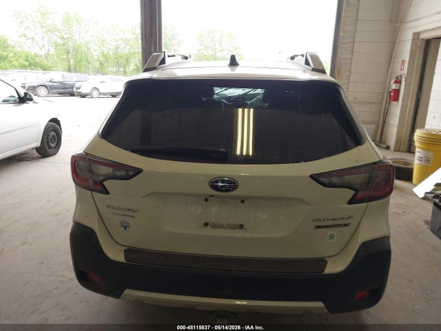 Auction sale of the 2024 Subaru Outback Touring Xt, vin: 4S4BTGPDXR3168382, lot number: 45115837