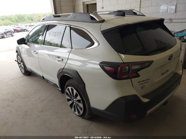 2024 Subaru Outback Touring Xt მანქანა იყიდება აუქციონზე, vin: 4S4BTGPDXR3168382, აუქციონის ნომერი: 45115837