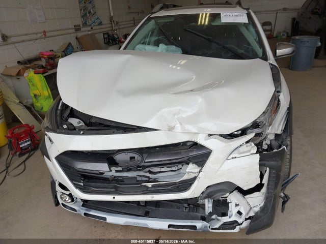 45115837 :رقم المزاد ، 4S4BTGPDXR3168382 vin ، 2024 Subaru Outback Touring Xt مزاد بيع