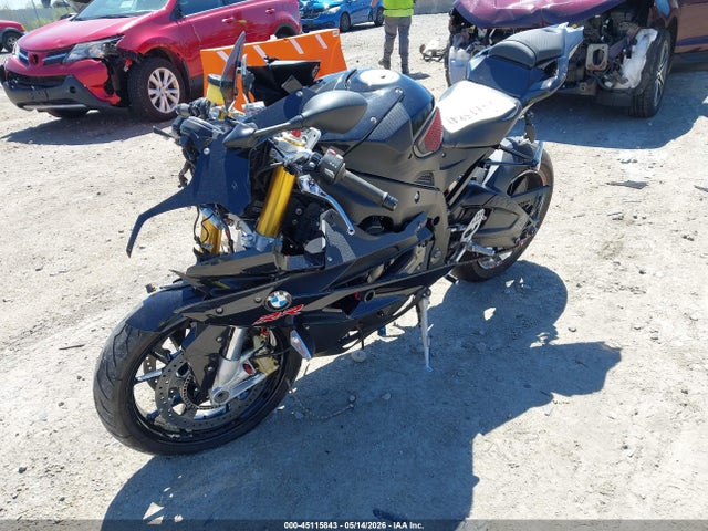 BMW S 1000 Rr 2014 WB1053404EZL19592 Image 2