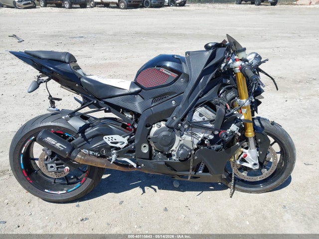 BMW S 1000 Rr 2014 WB1053404EZL19592 Image 12