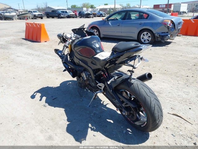 BMW S 1000 Rr 2014 WB1053404EZL19592 Image 3