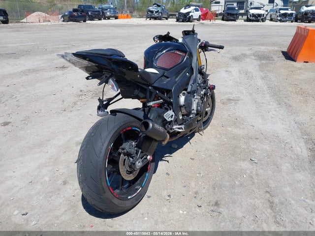BMW S 1000 Rr 2014 WB1053404EZL19592 Image 4
