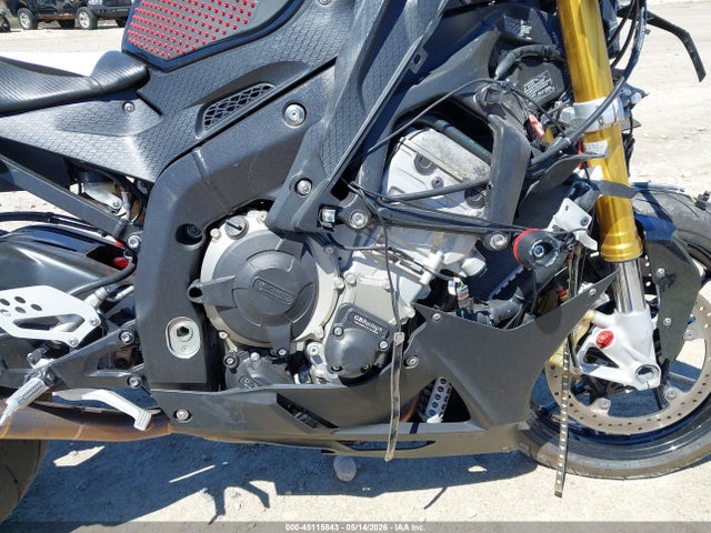 BMW S 1000 Rr 2014 WB1053404EZL19592 Image 8