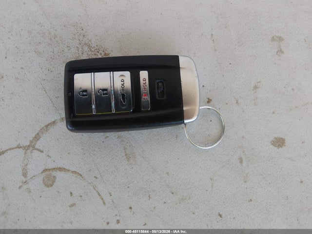 45115844 :رقم المزاد ، 5J8TC2H78KL032067 vin ، 2019 Acura Rdx Advance Package مزاد بيع