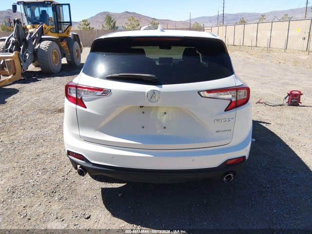 45115844 :رقم المزاد ، 5J8TC2H78KL032067 vin ، 2019 Acura Rdx Advance Package مزاد بيع