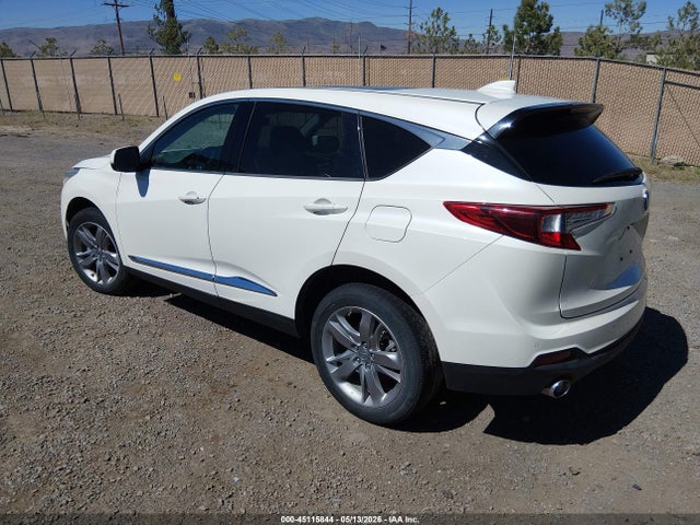 45115844 :رقم المزاد ، 5J8TC2H78KL032067 vin ، 2019 Acura Rdx Advance Package مزاد بيع