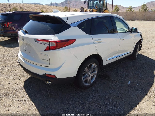 45115844 :رقم المزاد ، 5J8TC2H78KL032067 vin ، 2019 Acura Rdx Advance Package مزاد بيع