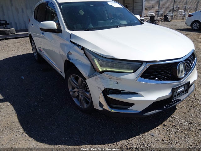 45115844 :رقم المزاد ، 5J8TC2H78KL032067 vin ، 2019 Acura Rdx Advance Package مزاد بيع