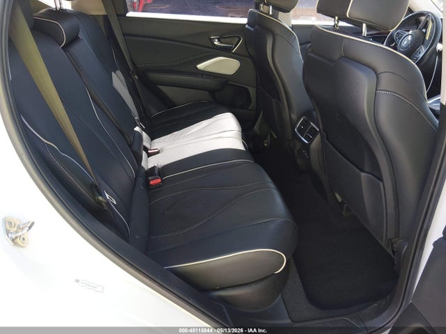 45115844 :رقم المزاد ، 5J8TC2H78KL032067 vin ، 2019 Acura Rdx Advance Package مزاد بيع