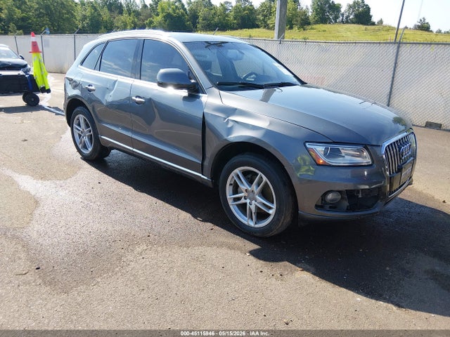 Aukcja sprzedaży 2016 Audi Q5 2.0t Premium, vin: WA1L2AFP5GA042261, numer aukcji: 45115846