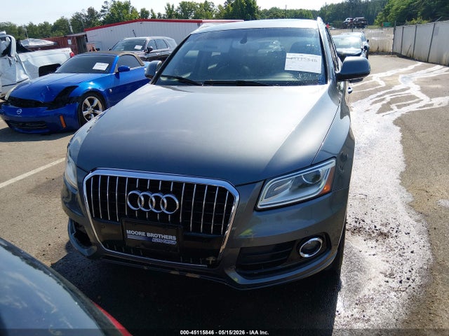 Aukcja sprzedaży 2016 Audi Q5 2.0t Premium, vin: WA1L2AFP5GA042261, numer aukcji: 45115846