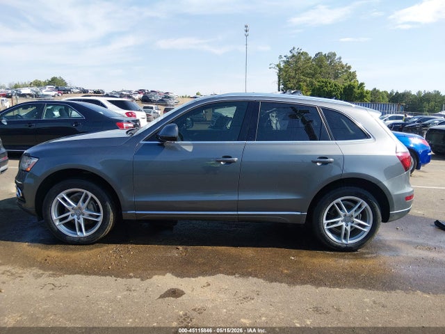 Aukcja sprzedaży 2016 Audi Q5 2.0t Premium, vin: WA1L2AFP5GA042261, numer aukcji: 45115846