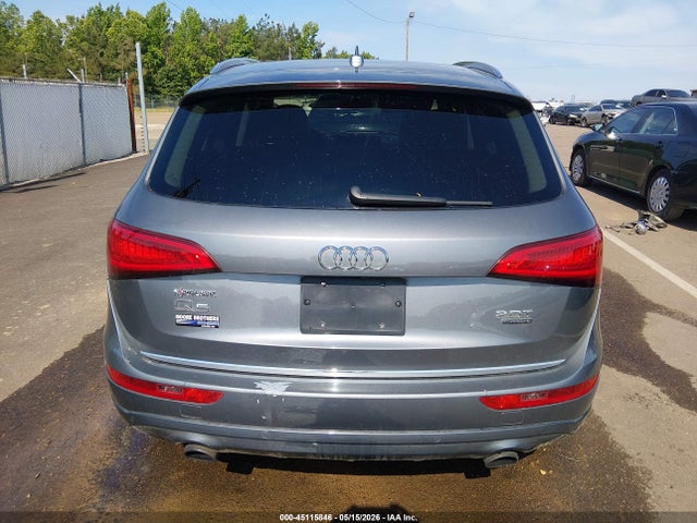 Aukcja sprzedaży 2016 Audi Q5 2.0t Premium, vin: WA1L2AFP5GA042261, numer aukcji: 45115846