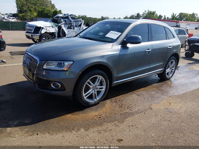 Aukcja sprzedaży 2016 Audi Q5 2.0t Premium, vin: WA1L2AFP5GA042261, numer aukcji: 45115846