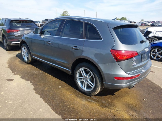 Aukcja sprzedaży 2016 Audi Q5 2.0t Premium, vin: WA1L2AFP5GA042261, numer aukcji: 45115846