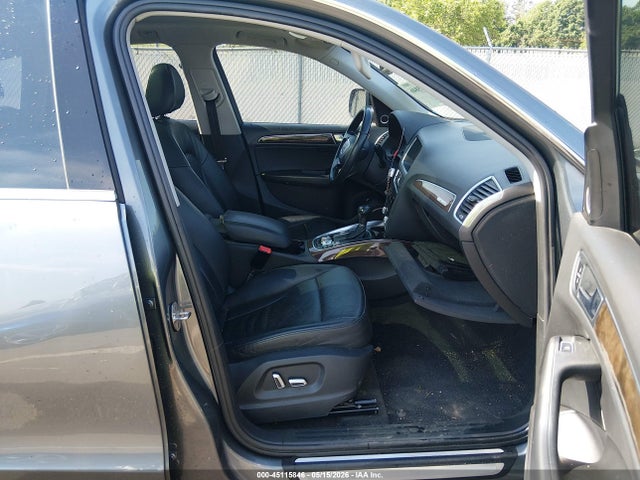 Aukcja sprzedaży 2016 Audi Q5 2.0t Premium, vin: WA1L2AFP5GA042261, numer aukcji: 45115846