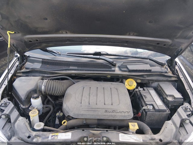 Dodge Grand Caravan Se 2019 2C4RDGBG9KR701269 Image 10