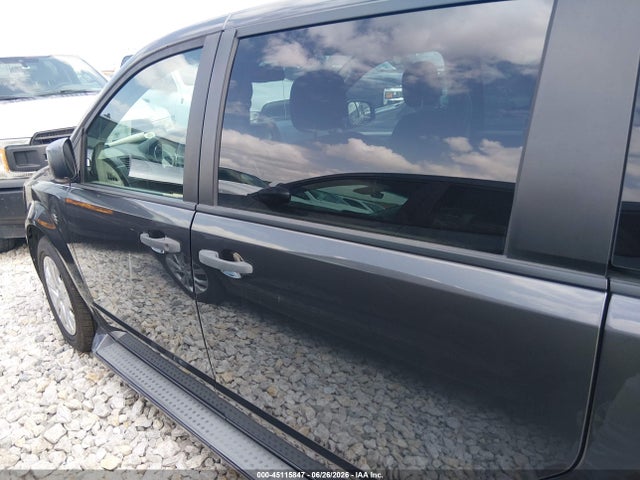 Dodge Grand Caravan Se 2019 2C4RDGBG9KR701269 Image 14