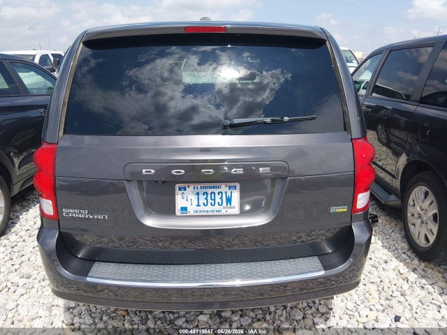 2C4RDGBG9KR701269 Dodge Grand Caravan Se