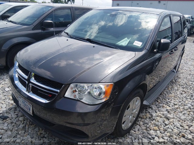 Dodge Grand Caravan Se 2019 2C4RDGBG9KR701269 Image 2